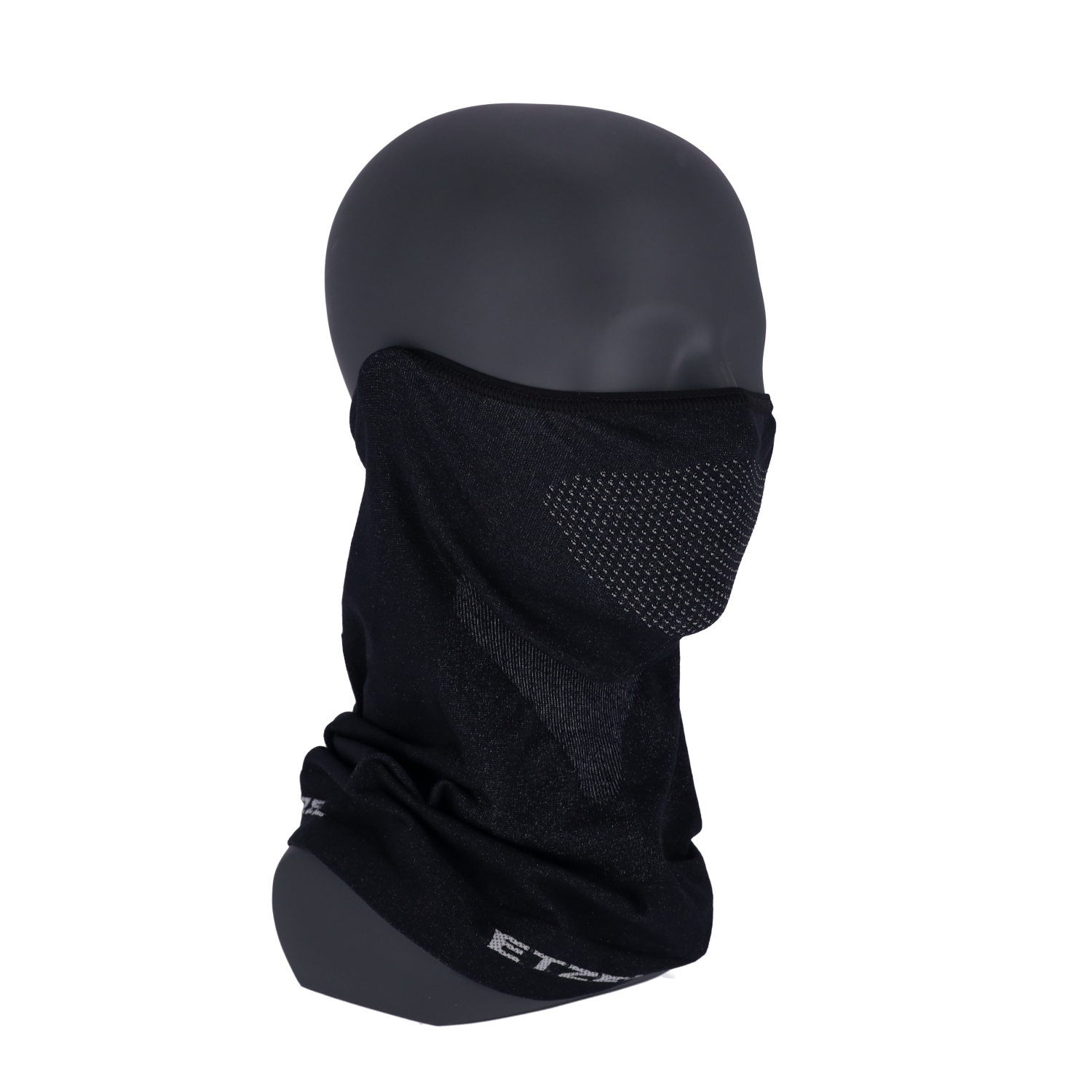 ETZEL® Tactical Face Shield schwarz, universal, Sturmhauben, Face Shield, Kopfbedeckung, Bekleidung, Polizei / Ordnungsbehörden
