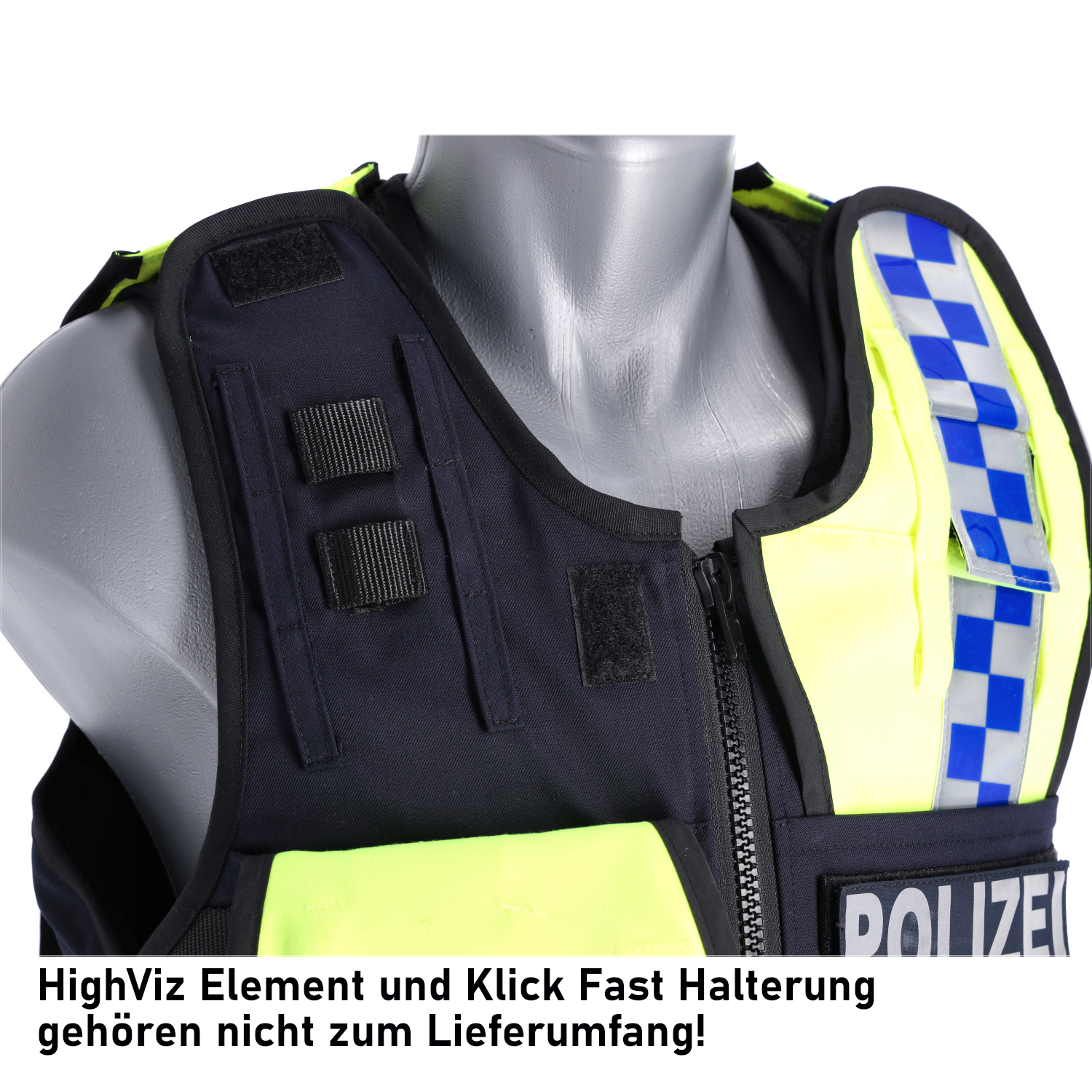 ETZEL® Westenhülle HH/NRW 2.0, dunkelblau