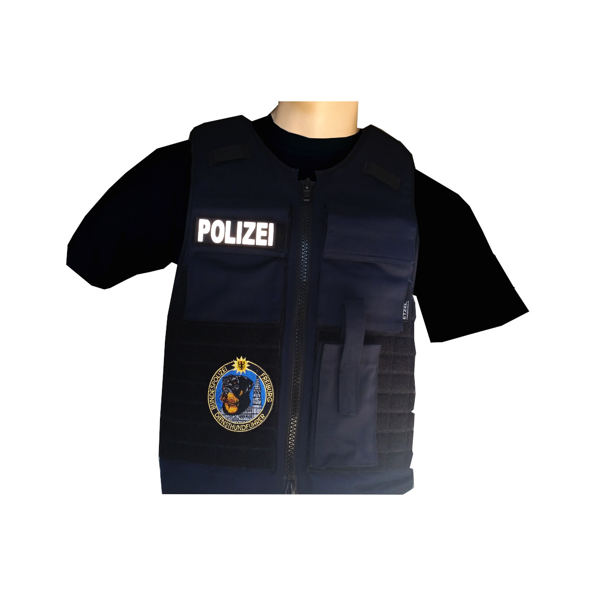 Tasche Polizei Gendarmerie Uniform, Tasche, Zubehör, Winkel