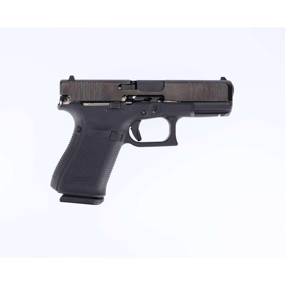 Glock 19 Gen 5 Schnittmodell Trainingswaffen Fx Blueguns Waffen Etzel Behördenausstatter